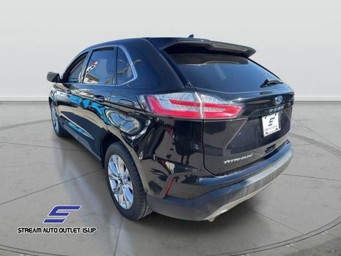 Used 2022 Ford Edge Titanium image 9