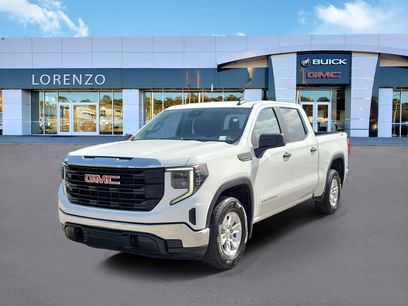 Used 2022 GMC Sierra 1500 Pro w/ Pro Value Package