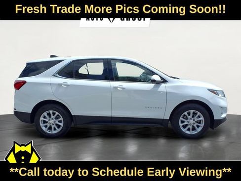 Used 2019 Chevrolet Equinox LT FWD image 2