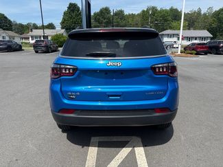 Used 2024 Jeep Compass Limited AWD/4WD video 4