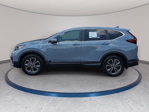 Used 2021 Honda CR-V EX-L image 8