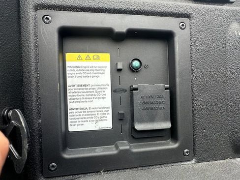 Used 2025 Ford F150 Tremor w/ Equipment Group 402A High AWD/4WD image 23