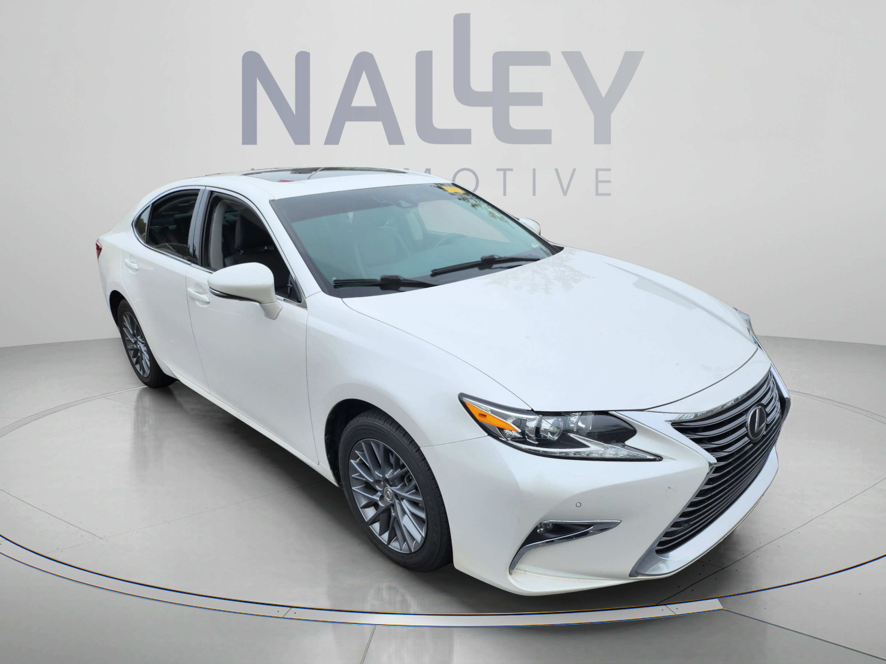 Used 2018 Lexus ES 350 w/ Premier Package FWD image 7