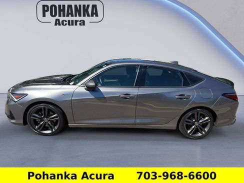 Certified 2024 Acura Integra A-Spec FWD image 4