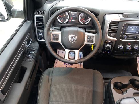 Used 2022 RAM 1500 Warlock AWD/4WD image 24