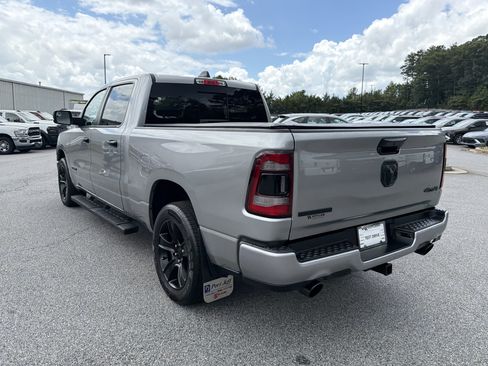 Used 2023 RAM 1500 Big Horn AWD/4WD image 6