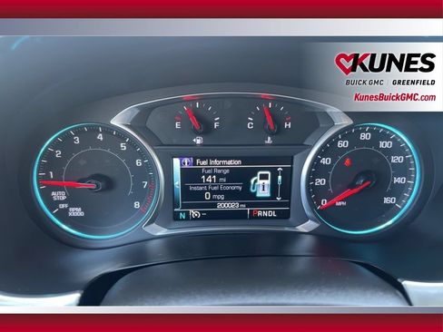 Used 2019 Chevrolet Traverse LT AWD/4WD image 21