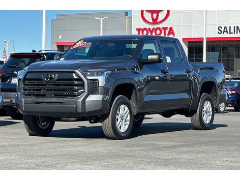 New 2026 Toyota Tundra SR5 AWD/4WD image 7