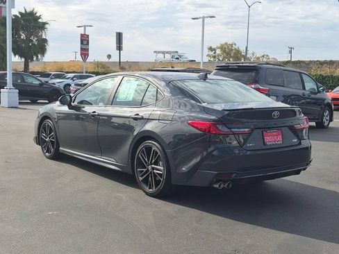 Used 2025 Toyota Camry XSE w/ Premium Plus Package FWD image 11