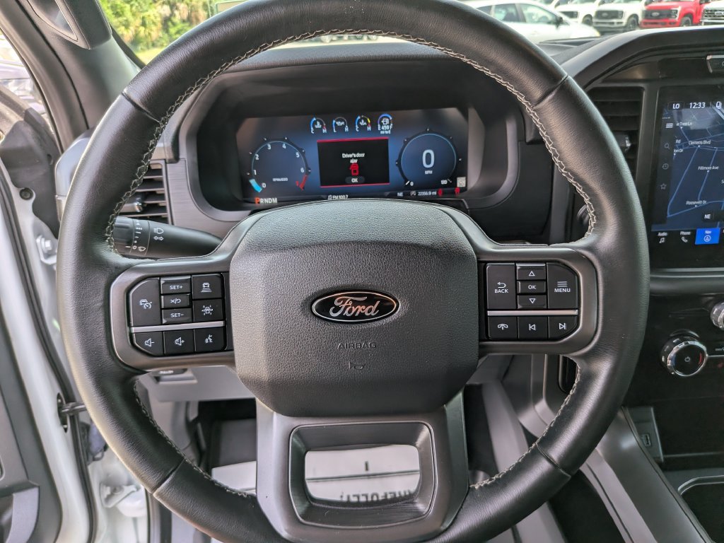 Used 2024 Ford F150 XLT w/ Equipment Group 302A MID AWD/4WD image 33