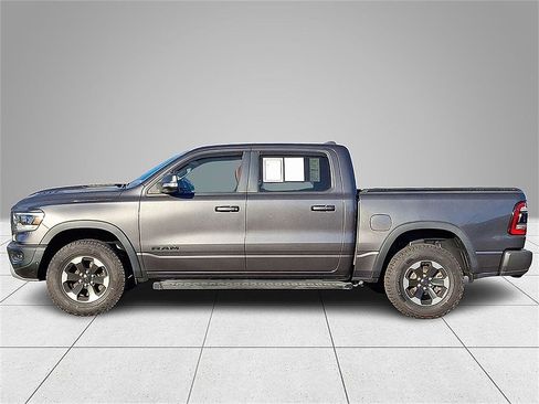 Used 2019 RAM 1500 Rebel w/ Rebel Level 1 Equipment Group image 6