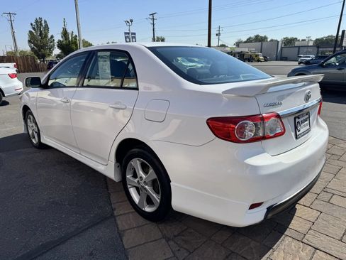 Used 2013 Toyota Corolla S FWD image 4
