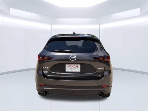 Used 2025 MAZDA CX-5 AWD 2.5 S w/ Preferred Package image 8