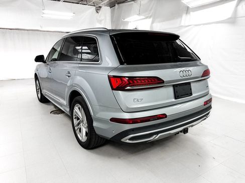 Used 2021 Audi Q7 2.0T Premium Plus w/ Executive Package AWD/4WD image 4