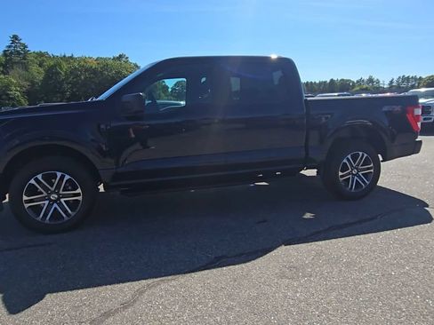 Certified 2023 Ford F150 XL w/ STX Appearance Package AWD/4WD image 15