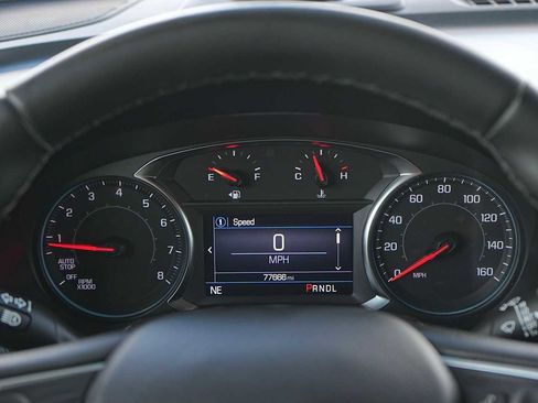 Used 2023 Chevrolet Equinox LT FWD image 22