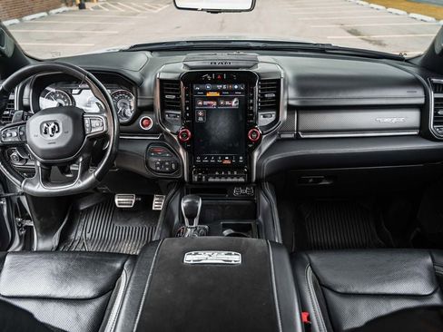 Used 2022 RAM 1500 TRX w/ TRX Level 2 Equipment Group AWD/4WD image 17