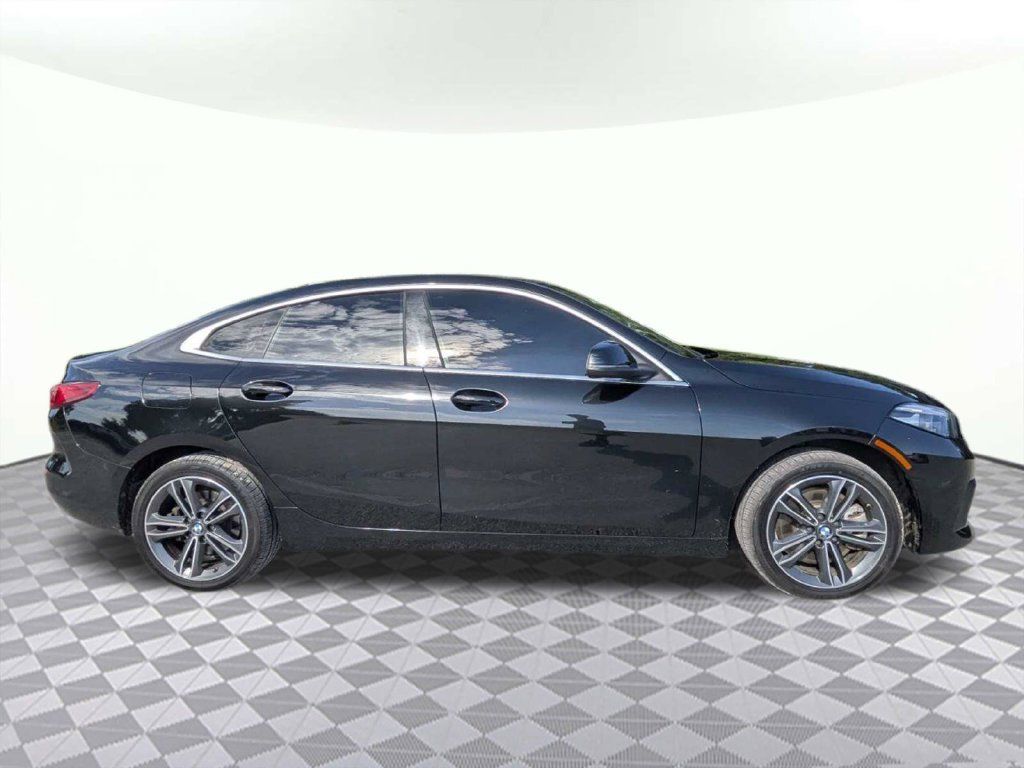 Used 2024 BMW 228i Gran Coupe FWD image 2