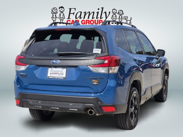 Used 2022 Subaru Forester Wilderness AWD/4WD image 4