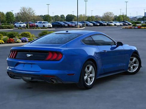 Used 2019 Ford Mustang Coupe RWD image 5