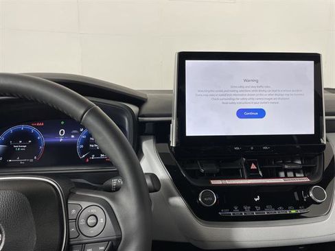 New 2026 Toyota Corolla SE image 15