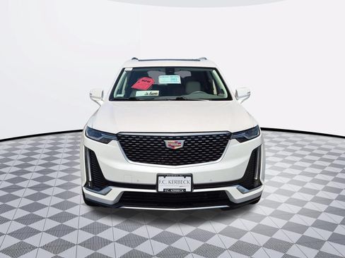 Certified 2024 Cadillac XT6 Premium Luxury AWD/4WD image 3