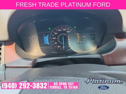 Used 2013 Ford Edge Limited AWD/4WD image 8