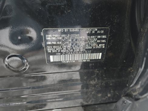 Used 2020 Subaru Forester Premium image 16