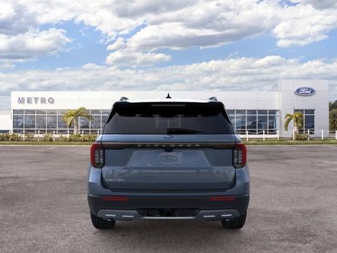 New 2026 Ford Explorer Active w/ Active Comfort Package RWD image 12