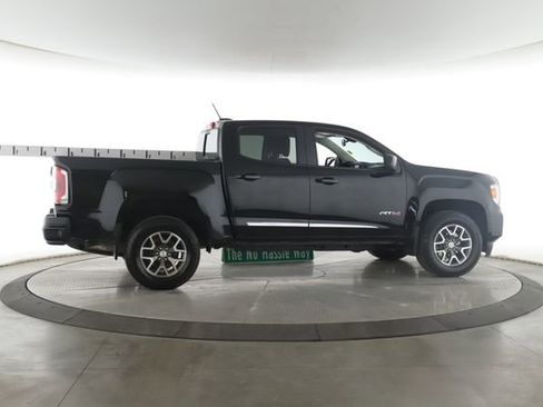 Used 2022 GMC Canyon AT4 AWD/4WD image 6