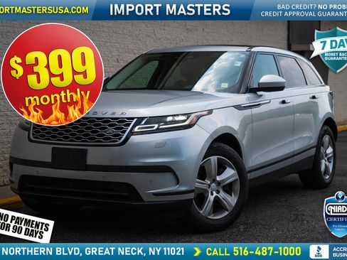Used 2023 Land Rover Range Rover Velar S AWD/4WD image 1