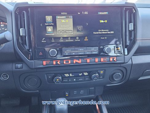 Used 2025 Nissan Frontier Pro-X image 14