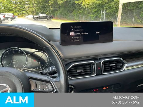 Used 2023 MAZDA CX-5 AWD 2.5 S w/ Premium Package image 13