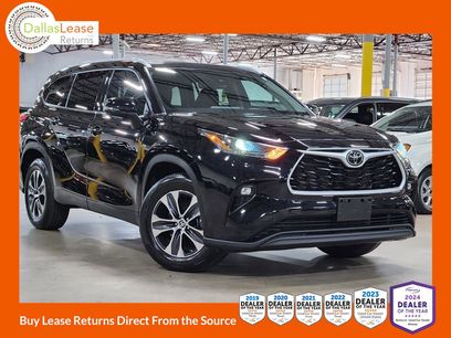 Used 2022 Toyota Highlander XLE