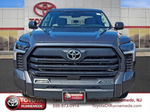 Used 2024 Toyota Tundra SR5 w/ SR5 Convenience Package AWD/4WD image 2