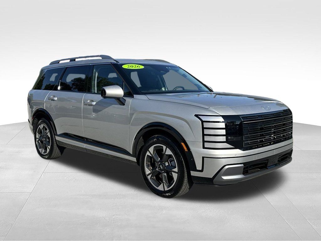 Used 2026 Hyundai Palisade Limited AWD/4WD image 1