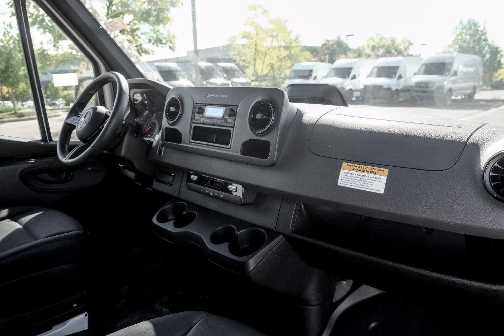 New 2025 Mercedes-Benz Sprinter 2500 image 21