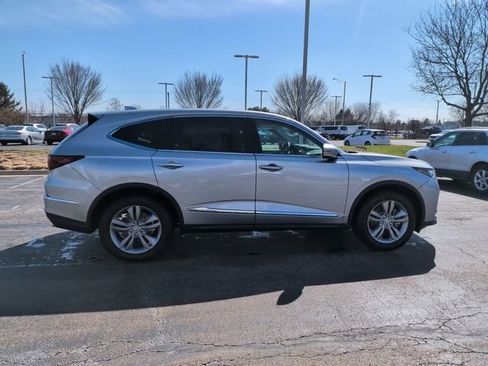 New 2026 Acura MDX SH-AWD image 5
