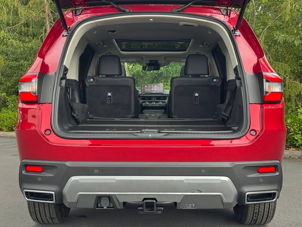 New 2026 Honda Pilot Elite image 27