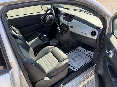 Used 2012 FIAT 500 Sport w/ Safety & Convenience Pkg image 16