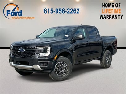 New 2025 Ford Ranger XLT