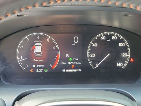 Used 2025 Honda HR-V Sport image 28