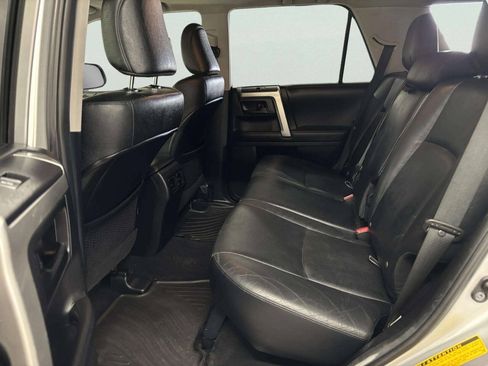 Used 2012 Toyota 4Runner Limited AWD/4WD image 16