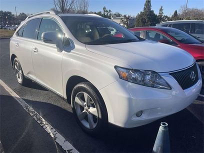 Used 2011 Lexus RX 350 2WD