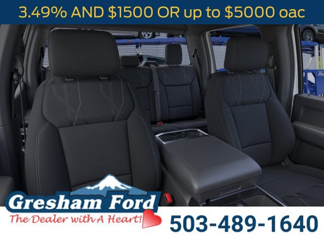 New 2026 Ford F150 STX AWD/4WD image 14