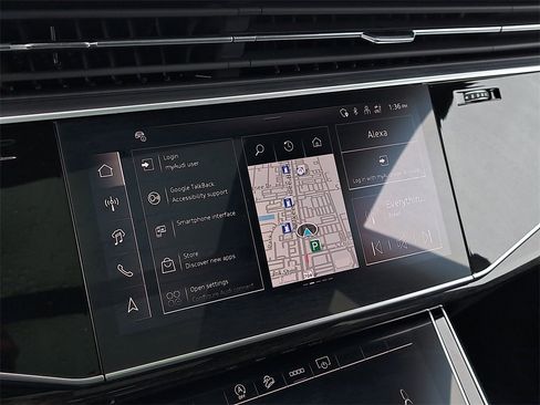 Used 2025 Audi Q8 Premium w/ Convenience Package image 12