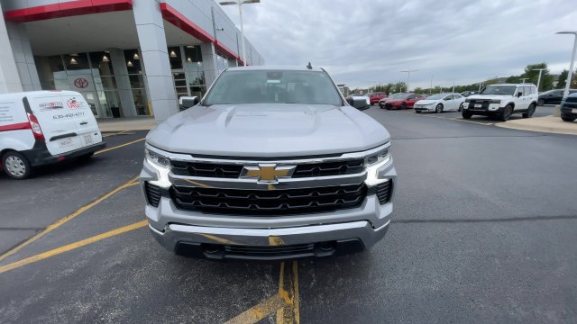 Used 2022 Chevrolet Silverado 1500 LT w/ All Star Edition Plus AWD/4WD image 5