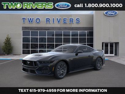 New 2026 Ford Mustang GT Premium w/ GT Performance Package