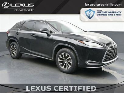 Certified 2020 Lexus RX 350 AWD w/ Premium Package
