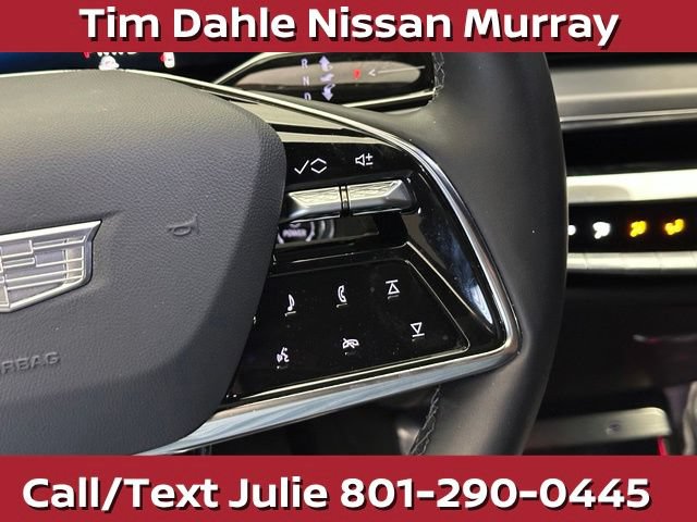 Used 2024 Cadillac Lyriq Luxury AWD/4WD image 25
